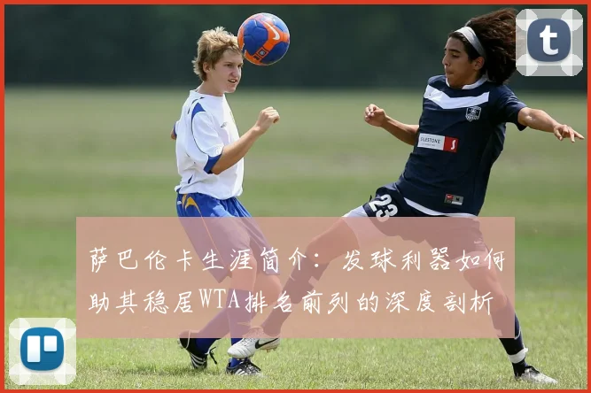 萨巴伦卡生涯简介：发球利器如何助其稳居WTA排名前列的深度剖析